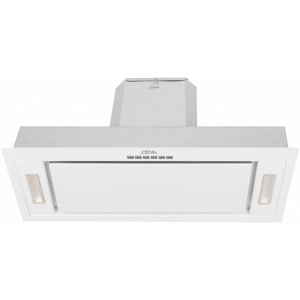 Витяжка вбудована Zirtal CT-STYLE 90 WH GLASS замовити в Україні