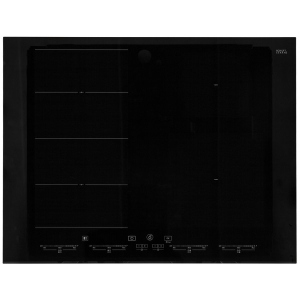 Варильна поверхня електрична Whirlpool SMC654F/BF