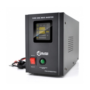 Джерело безперебійного живлення Europower PSW-EPB500TW12