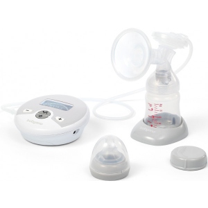 Електричний молоковідсмоктувач BabyOno двохфазний NURSE PRO (1483)