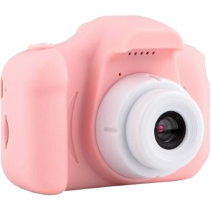 Фотоапарат дитячий цифровий ATRIX Tiktoker 6 20MP 1080p Pink (cdfatxtt6p) в Києві