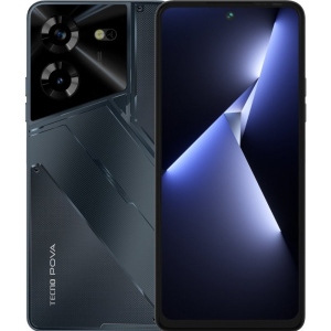 Смартфон Tecno Pova-5 8/128GB Mecha Black (LH7n)