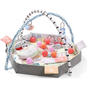 Розвиваючий килимок BabyOno Весела Ферма (1486)