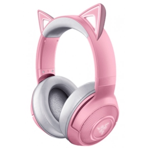 Гарнітура бездротова ігрова Razer Kraken BT Hello Kitty Edition (RZ04-03520300-R3M1) порівняти ціни