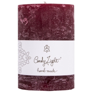 Свічка декоративна Candy Light Д07_В10_1-3.1