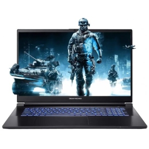 Ноутбук ігровий Dream Machines G1650-17 (G1650-17UA87) Black