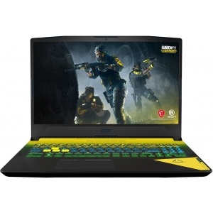 Ноутбук ігровий MSI Crosshair (B12UGSZO-645XUA) Black замовити в Україні
