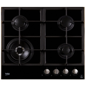 Варильна поверхня газова Beko HILW64325SB