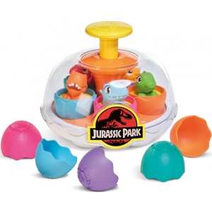 Дзиґа Toomies Jurassic World Яйця динозаврів (E73252)