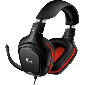 Гарнітура дротова ігрова Logitech G332 Wired Gaming Headset (981-000757)