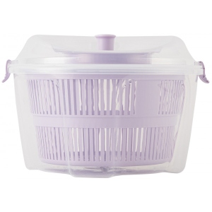 Сушка для салату Ardesto Fresh 4.4 л Lilac (AR1603LP)