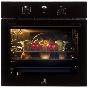 Духова шафа електрична Electrolux OEF5H50Z