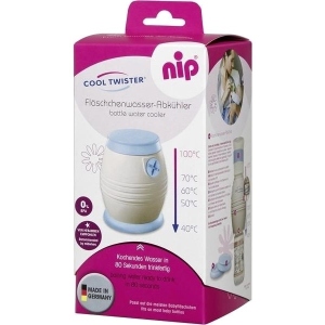 Охолоджувач дитячих пляшечок NIP Cool Twister (37090)