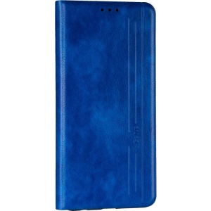 Чехол для смартфона Gelius Book Cover Leather New for Samsung A525 (A52) Blue (84346)