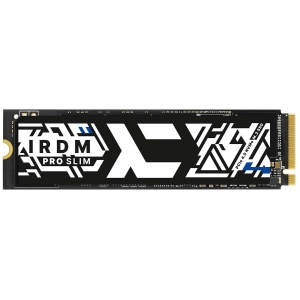 SSD-накопичувач внутрішній Goodram 4TB Goodram IRDM Pro Slim M.2 2280 PCIe 4.0 x4 3D TLC (IRP-SSDPR-P44S-4K0-80)