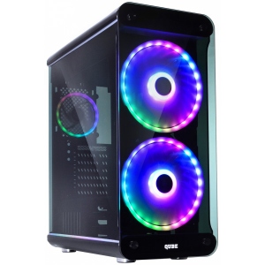 Корпус QUBE Mirror II (QBM98_FMNU3)