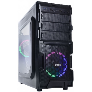 Корпус QUBE QB932A Black (QB932A_W3NU3)
