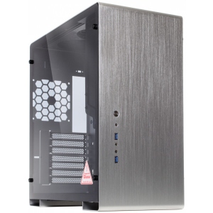 Корпус QUBE Griffin Aluminum Silver (QBU5A_WSNU3)