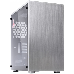 Корпус QUBE Style Aluminum Silver (QBC3M_WSNU3)