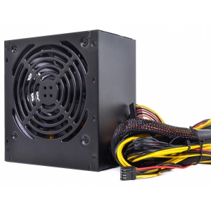 Блок живлення для ПК QUBE 650W 80+ Bronze (QBC-GPM-650W-80B)