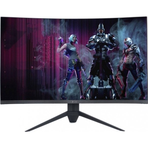 Монітор ігровий QUBE Overlord C27Q165Plus купити в Україні
