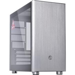 Корпус QUBE V9 Aluminum Silver (QBV9M_WS6U3)