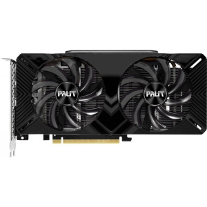 Відеокарта Palit Nvidia GeForce GTX 1660 DUAL 6GB GDDR5 (NE51660018J9-1161C) Bulk