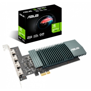 Відеокарта Asus Nvidia GeForce (GT710-4H-SL-2GD5)