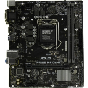 Материнська плата Asus Prime H410M-R-SI