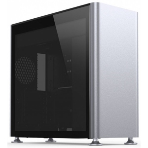 Корпус QUBE Jonsplus i400-G Silver