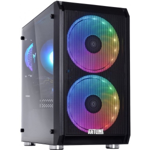 Системний блок QUBE QB i7 12700F RX 6600 8GB 3210 (i712700FRX66008GB3210)
