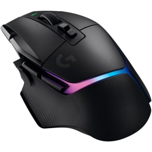 Миша бездротова Logitech G502 X Plus Wireless Black (910-006162)