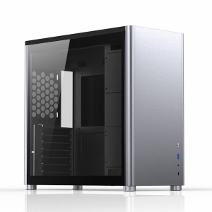 Корпус Jonsbo D40 Silver