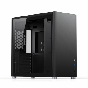 Корпус Jonsbo D40 Aluminum Black