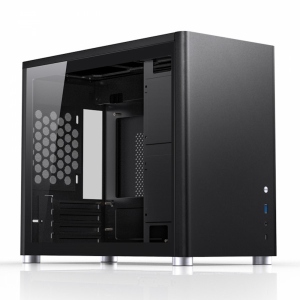 Корпус Jonsbo D30 Aluminum Black
