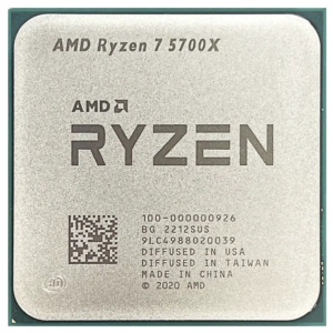 Процесор AMD Ryzen 7 5700X (100-000000926)