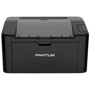 Принтер для ч/б друку Pantum P2500NW з Wi-Fi