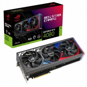 Відеокарта Asus Nvidia GeForce (ROG-STRIX-RTX4080-16G-GAMING)
