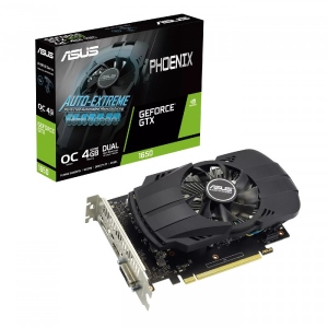Відеокарта Asus Nvidia GeForce (PH-GTX1650-O4GD6-P-EVO