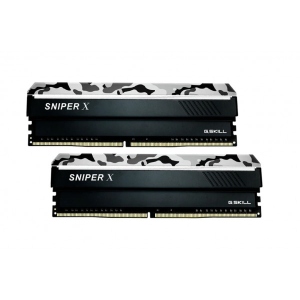 Память DDR G.Skill Sniper X 32GB 2х16Gb DDR4 3600MHz (F4-3600C19D-32GSXWB)