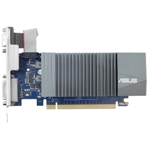 Відеокарта Asus NVIDIA GT 710 DDR5 (GT710-SL-2GD5-BRK-EVO)