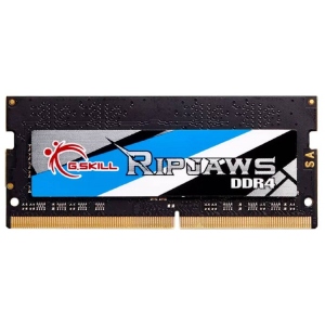 Память DDR G.Skill DDR4-2666 16GB SODIMM CL19-19-19 1.20V (F4-2666C19S-16GRS)