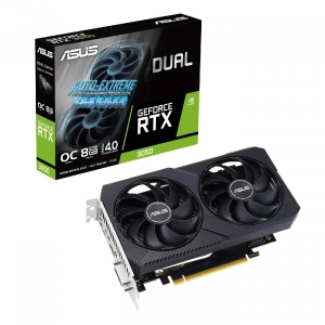 Відеокарта Asus Nvidia GeForce (DUAL-RTX3050-O8G-V2)