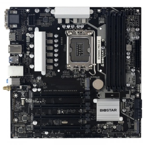 Материнська плата Biostar B760MXC PRO 2.0