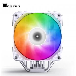 Процесорний кулер Jonsbo PISA A5 ARGB White