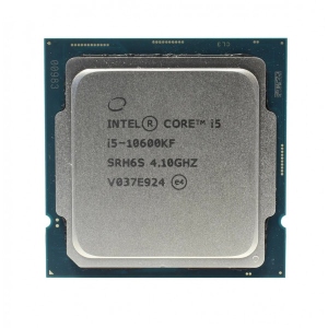 Процесор Intel Core i5 10600KF (CM8070104282136)