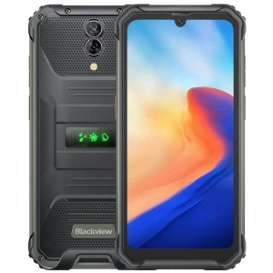 Смартфон Blackview BV7200 6/128GB Black