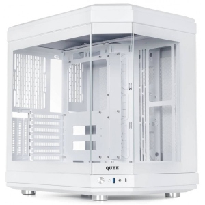 Корпус QUBE F-TANK White (FTANK_F1WU3)