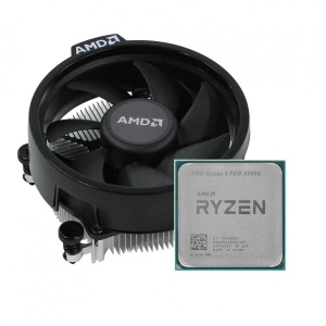 Процесор AMD Ryzen 3 4C/4T 3200G PRO (YD320BC5FHMPK)