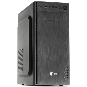 Корпус QUBE QBG10M 400W Black (QBG10M_MN4U3)